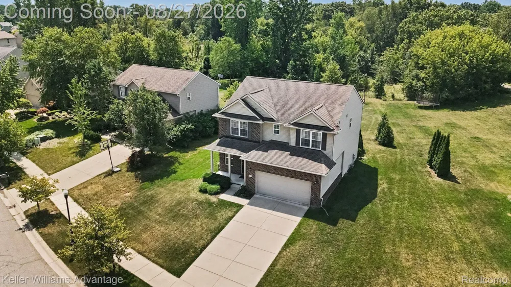 479 Princeton Drive South Lyon City, MI 48178