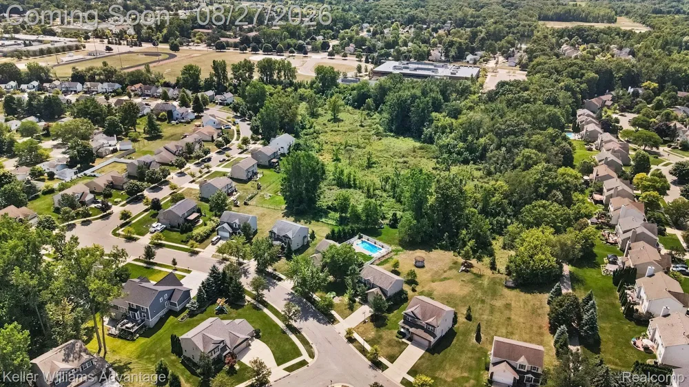 479 Princeton Drive South Lyon City, MI 48178