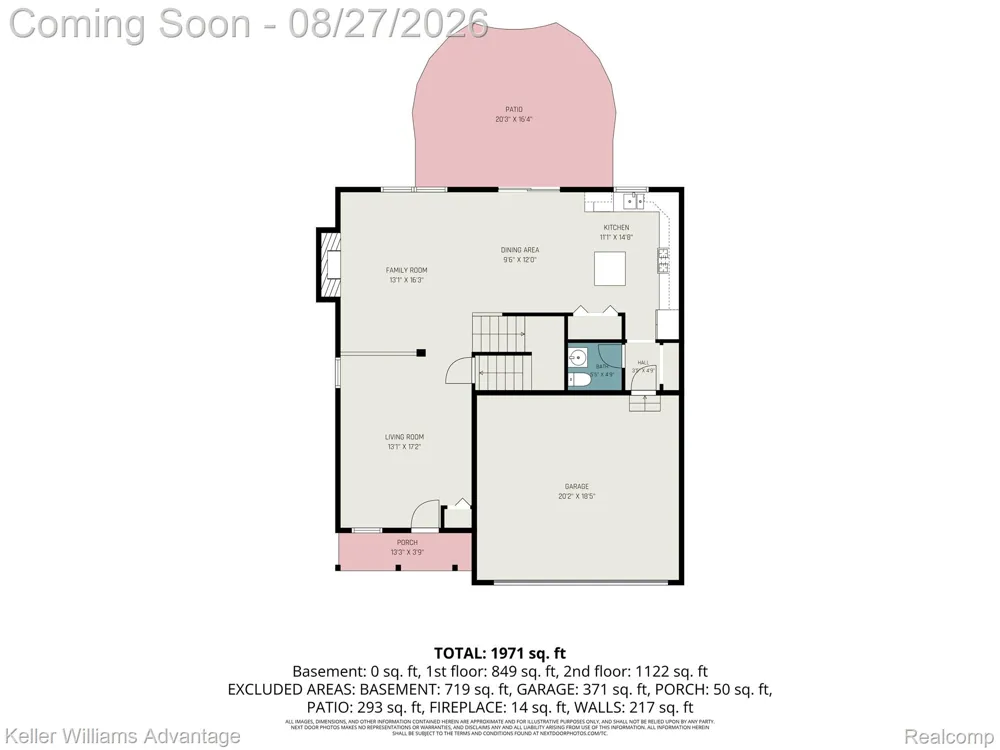 479 Princeton Drive South Lyon City, MI 48178