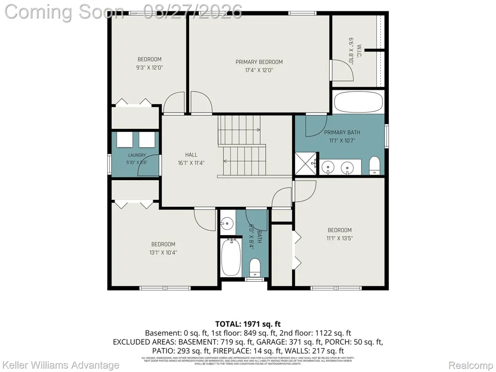 479 Princeton Drive South Lyon City, MI 48178