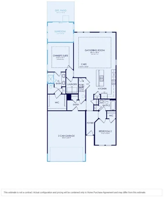13306 Seven Springs Lane Noblesville, IN 46060