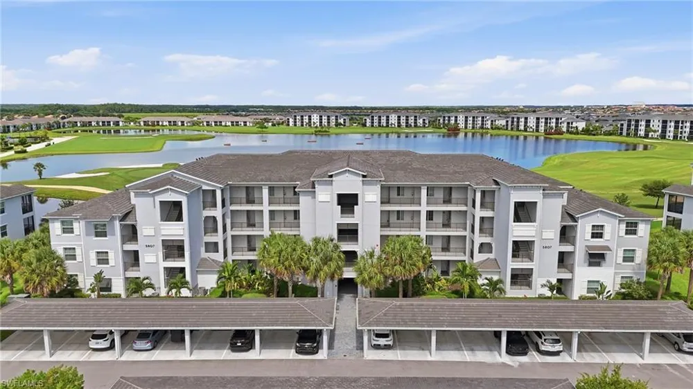 5807 Double Eagle Circle #4636 Ave Maria, FL 34142