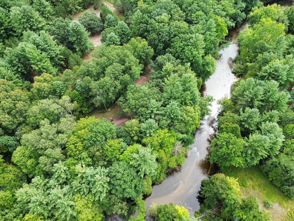 1091 River Trail Lincoln Township, MI 49349