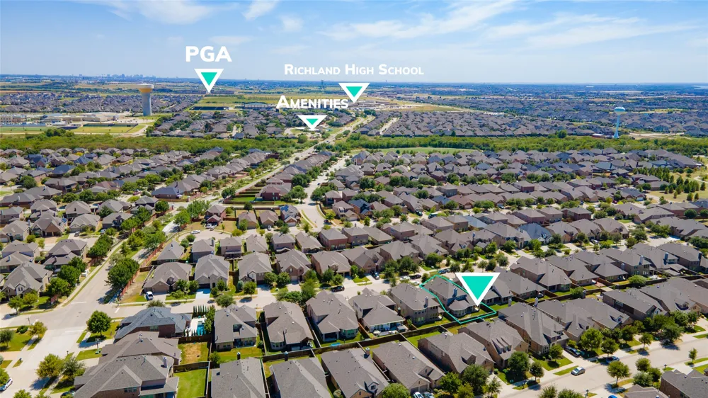 16105 Benbrook Boulevard Prosper, TX 75078