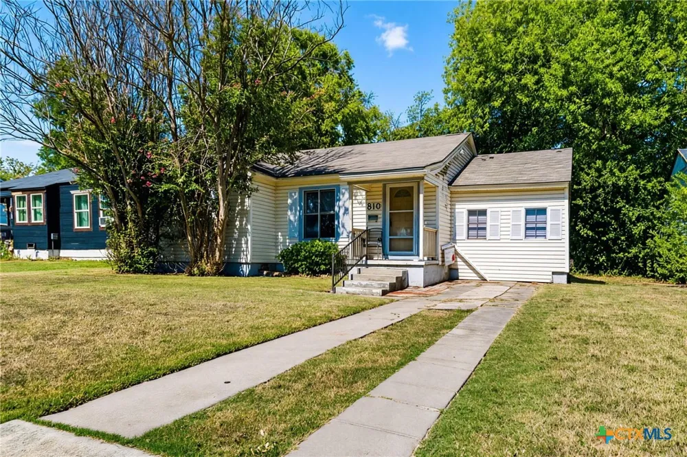 810 8th Street Temple, TX 76501