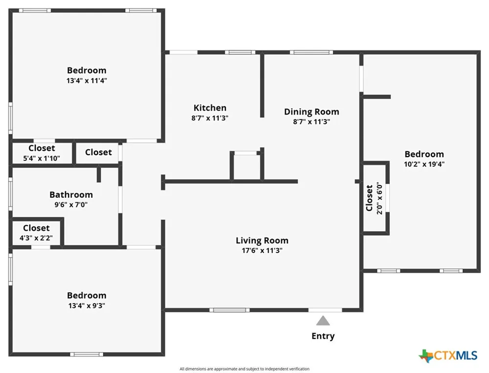 810 8th Street Temple, TX 76501