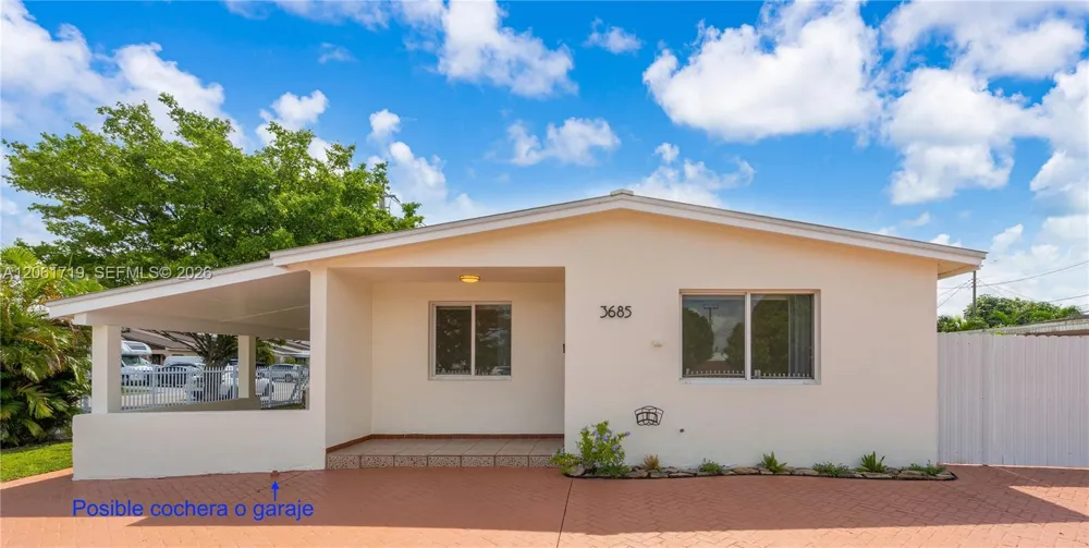 3685 W 9th Ave Hialeah, FL 33012