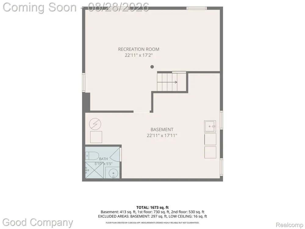 2946 Ellwood Avenue Berkley City, MI 48072