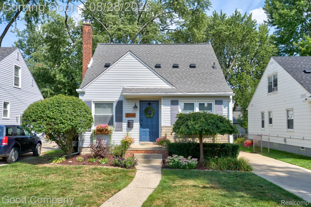 2946 Ellwood Avenue Berkley City, MI 48072