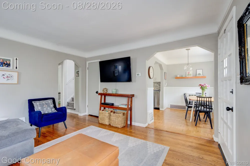 2946 Ellwood Avenue Berkley City, MI 48072