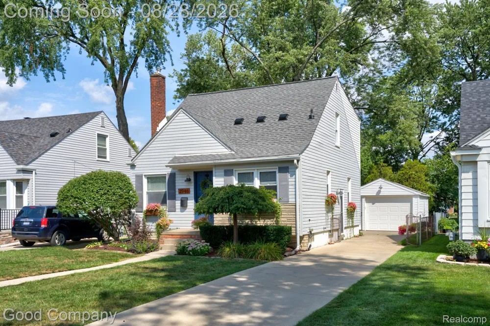 2946 Ellwood Avenue Berkley City, MI 48072