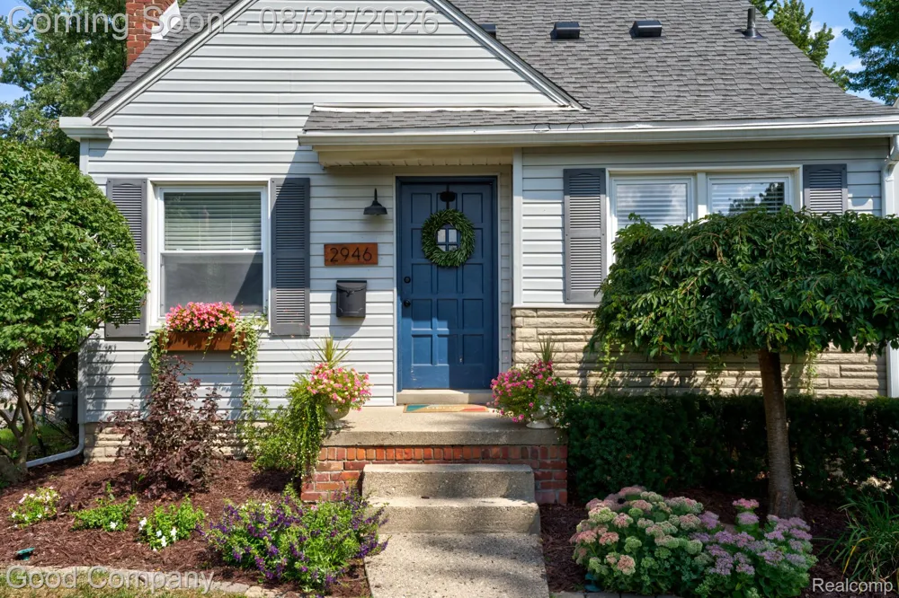 2946 Ellwood Avenue Berkley City, MI 48072