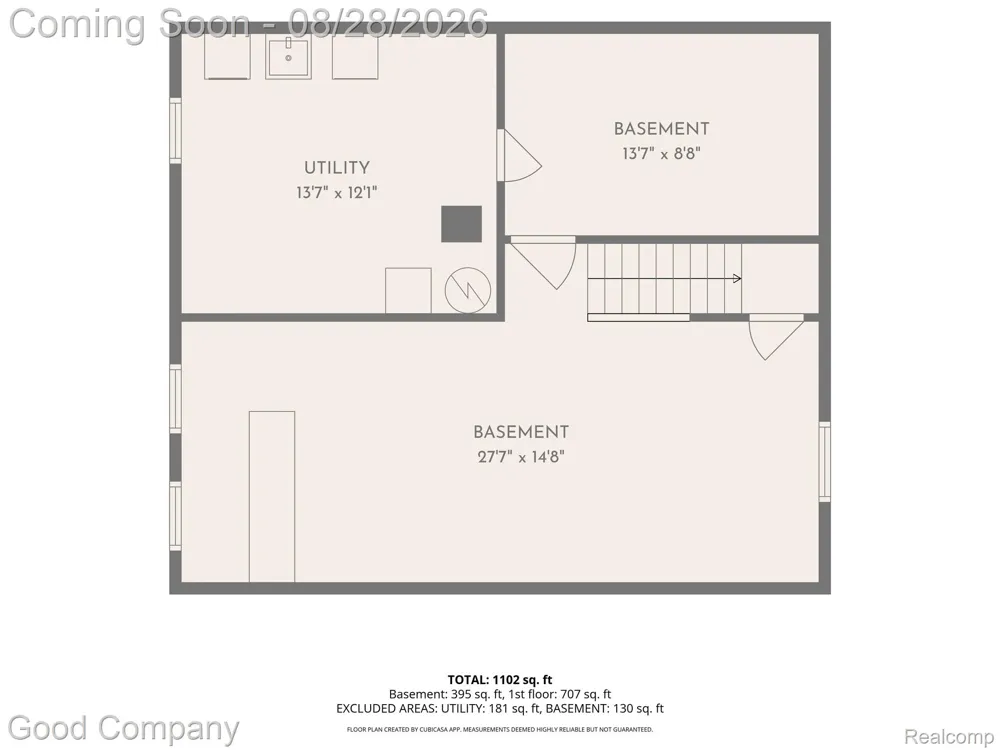 1698 Annabelle Street Ferndale City, MI 48220