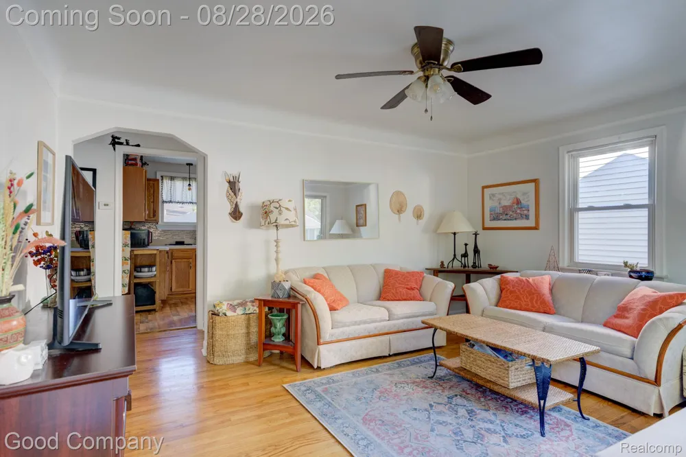 1698 Annabelle Street Ferndale City, MI 48220