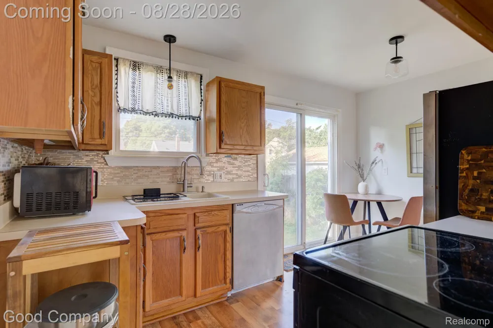 1698 Annabelle Street Ferndale City, MI 48220