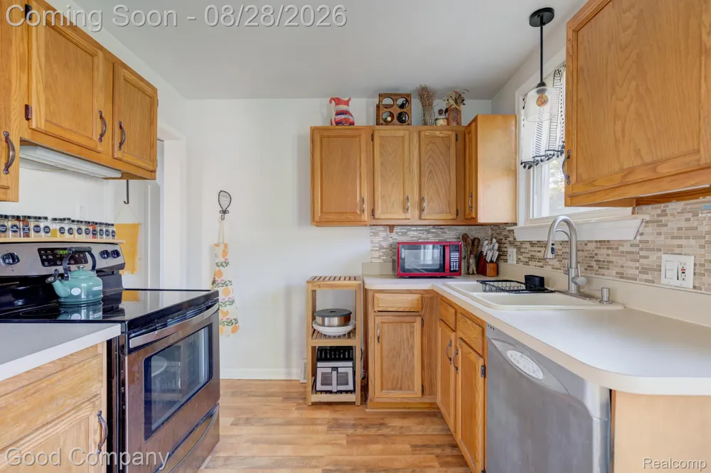1698 Annabelle Street Ferndale City, MI 48220