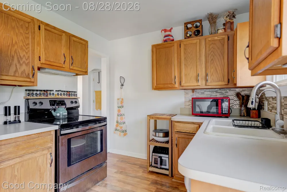 1698 Annabelle Street Ferndale City, MI 48220