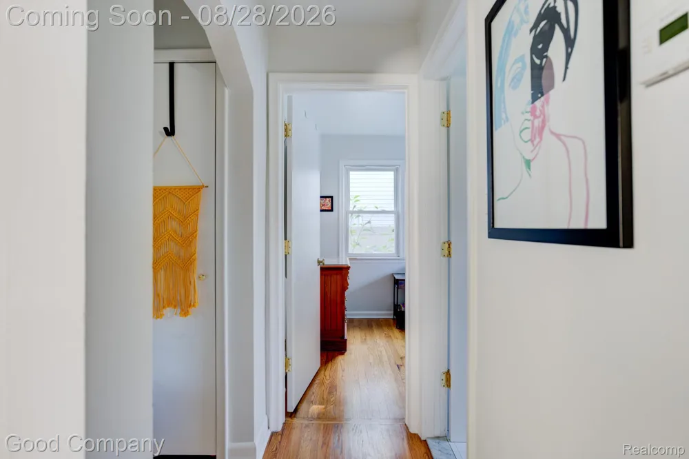 1698 Annabelle Street Ferndale City, MI 48220