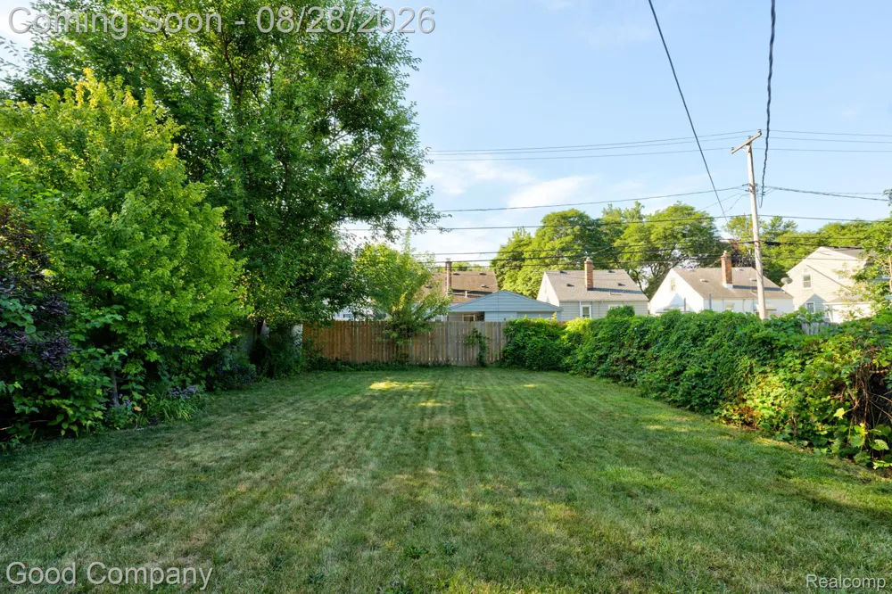 1698 Annabelle Street Ferndale City, MI 48220