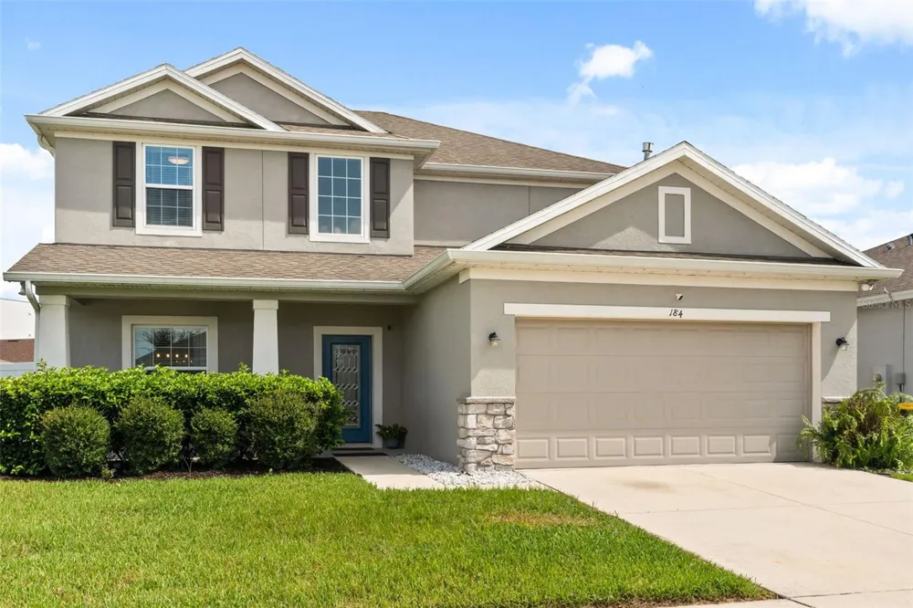 184 BELLA VERANO WAY Davenport, FL 33897