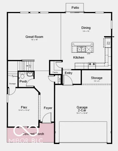 458 Chester Lane Pittsboro, IN 46167