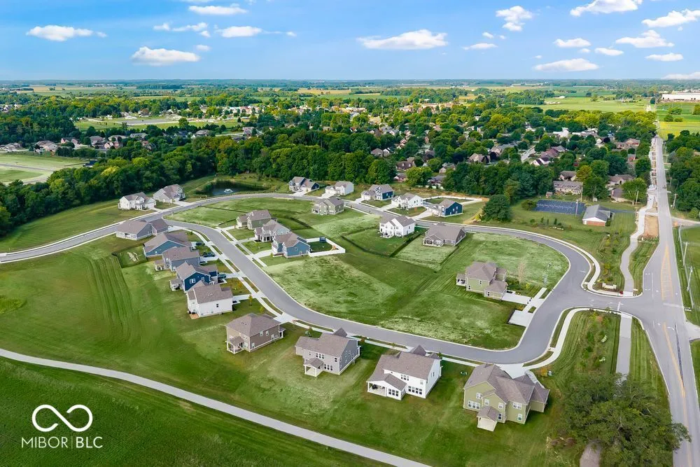 458 Chester Lane Pittsboro, IN 46167