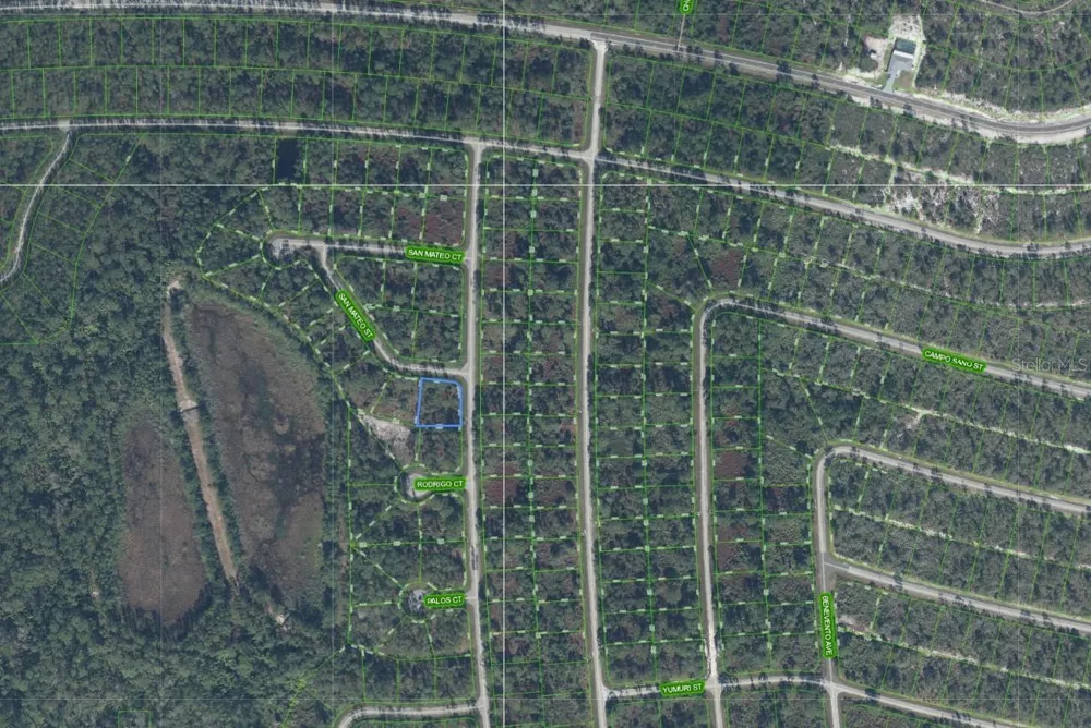 8680 SAN MATEO STREET Sebring, FL 33872