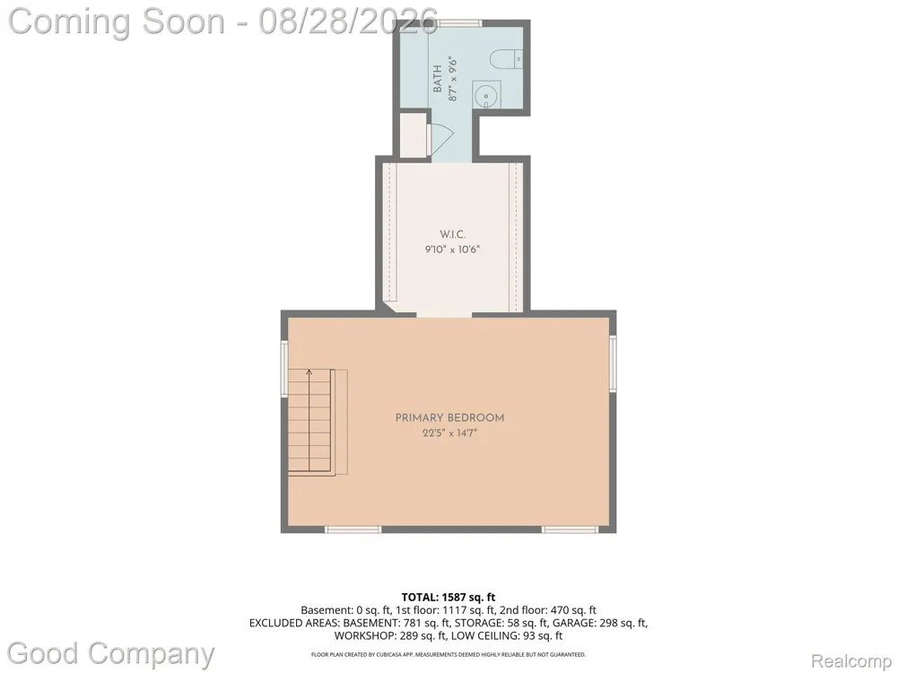 571 W Saratoga Street Ferndale City, MI 48220