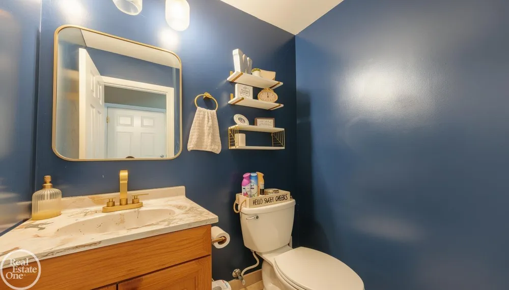715 Abbey Court Rochester Hills City, MI 48307