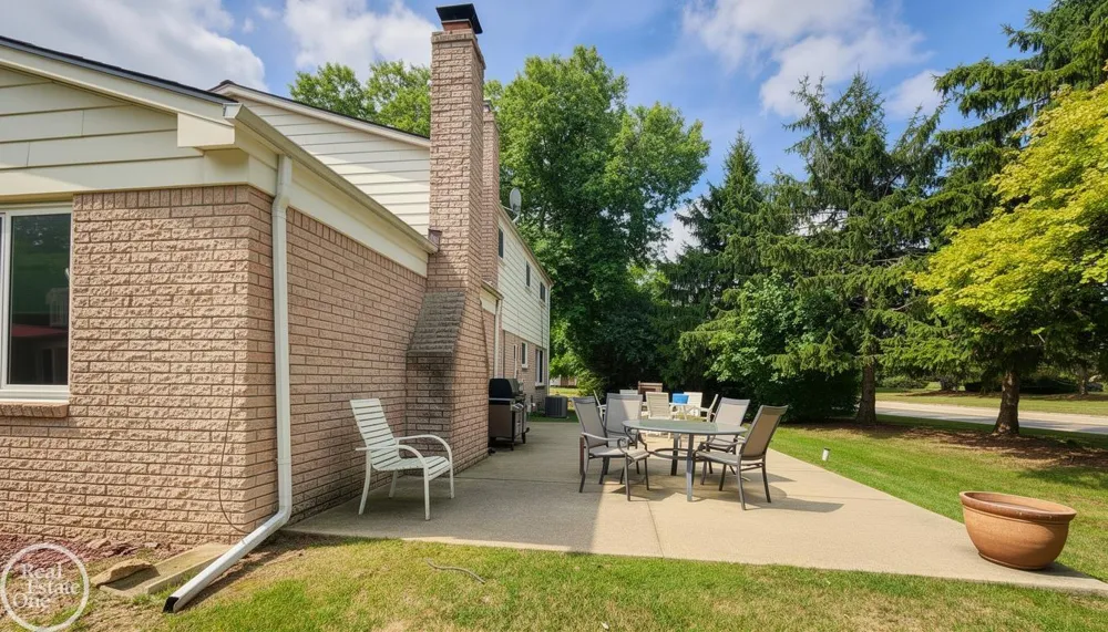 715 Abbey Court Rochester Hills City, MI 48307