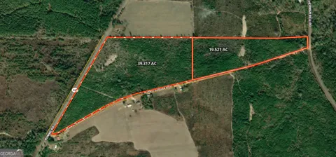 19.521 AC Herman Bell RD