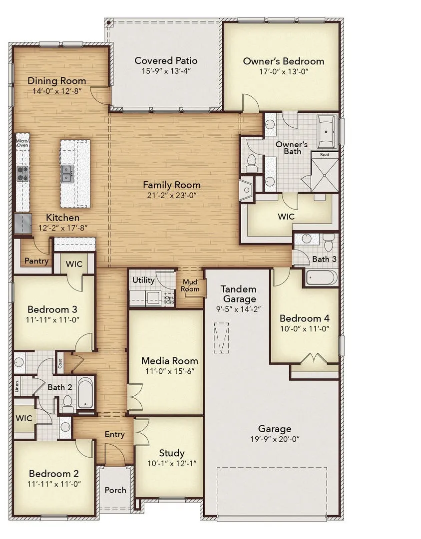 504 Auburn Avenue Midlothian, TX 76065