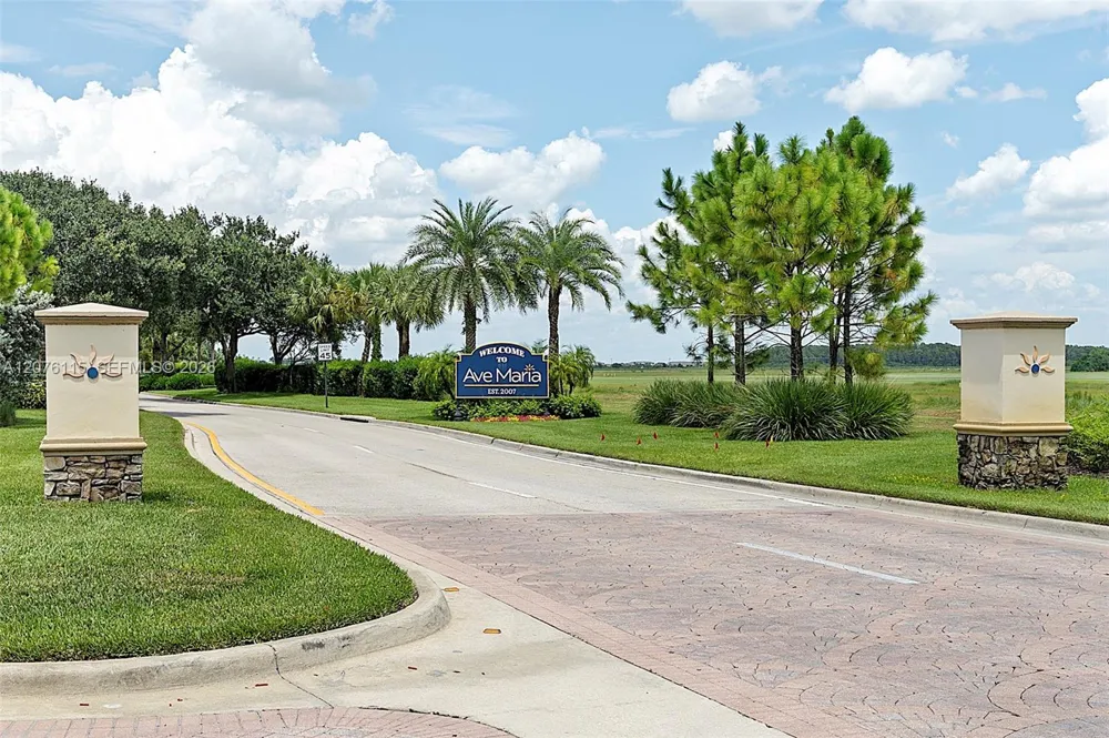 5461 Soria Ave Ave Maria, FL 34142