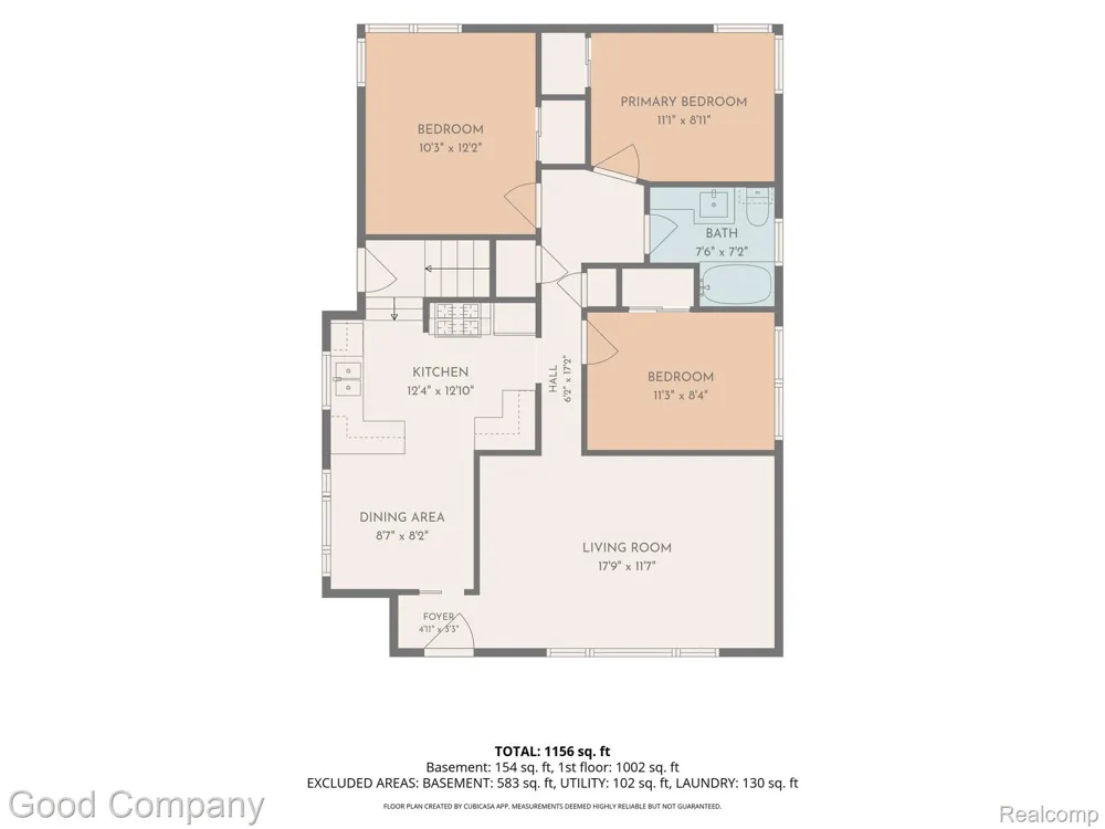 12737 Commonwealth Street Southgate City, MI 48195