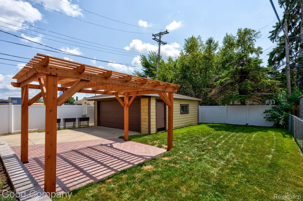 12737 Commonwealth Street Southgate City, MI 48195