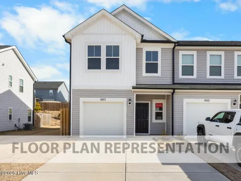 1311 Newbern Drive #12a