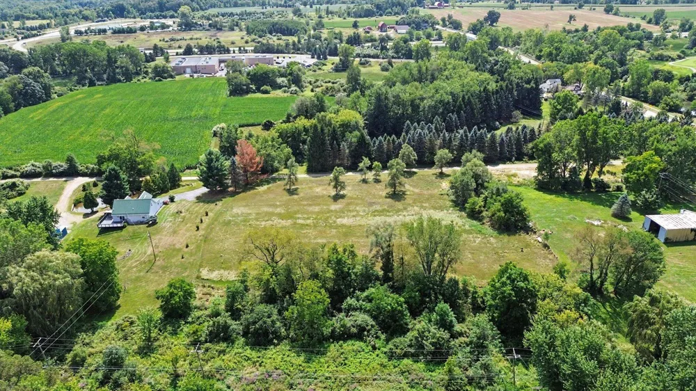 S Freer Road #Parcel -053 Chelsea, MI 48118