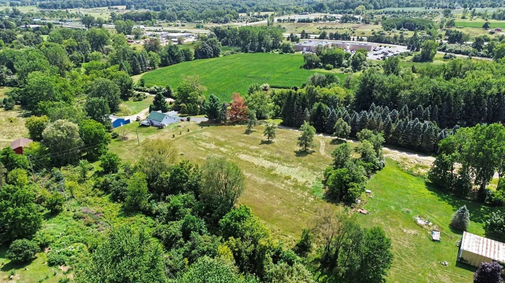 S Freer Road #Parcel -053 Chelsea, MI 48118