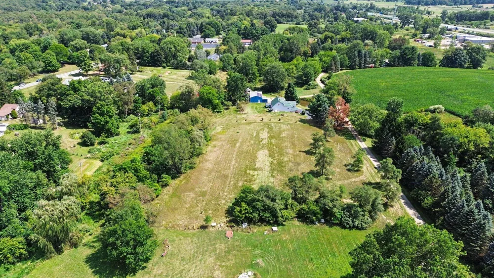 S Freer Road #Parcel -053 Chelsea, MI 48118