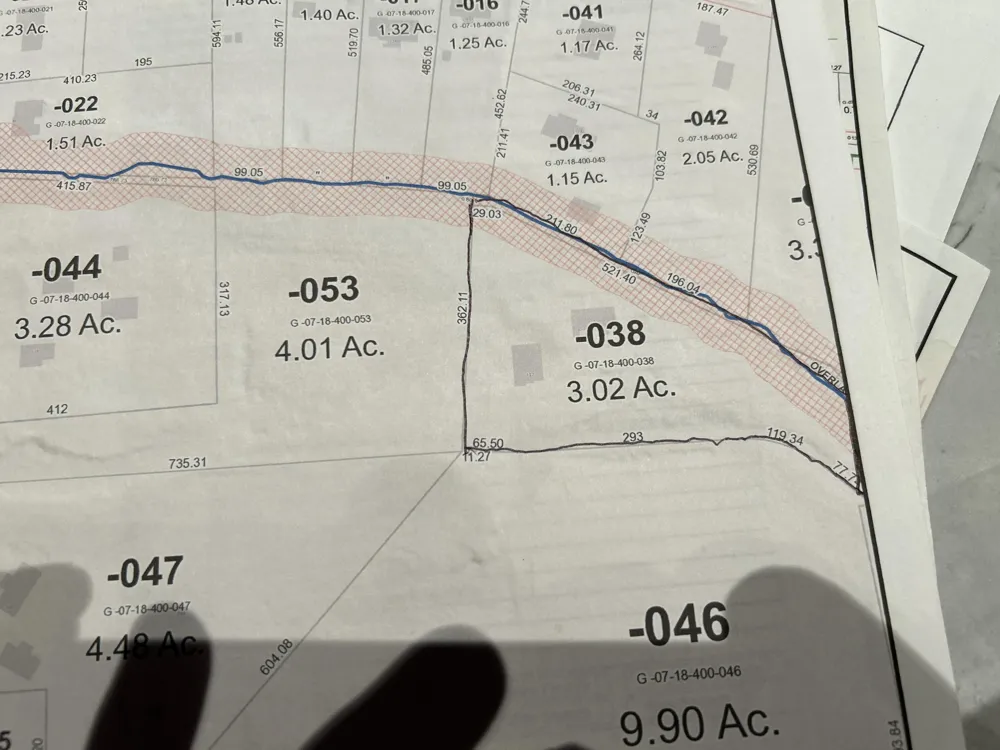 S Freer Road #Parcel -053 Chelsea, MI 48118