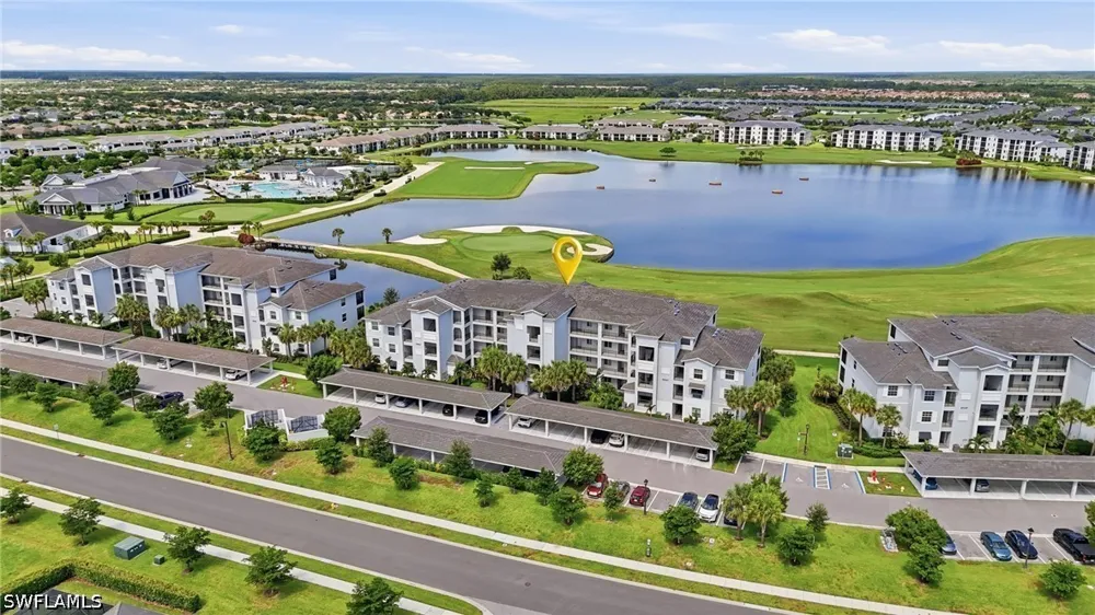 Double Eagle Circle #4636 Ave Maria, FL 34142