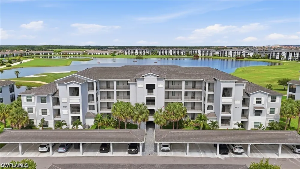Double Eagle Circle #4636 Ave Maria, FL 34142