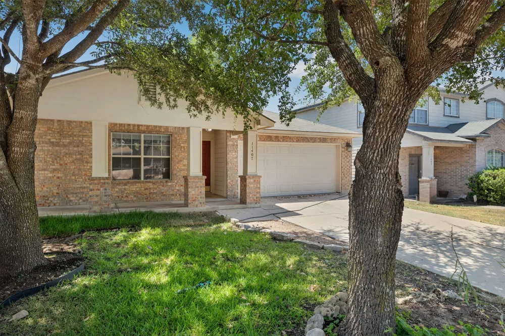 11407 Murchison Street Manor, TX 78653