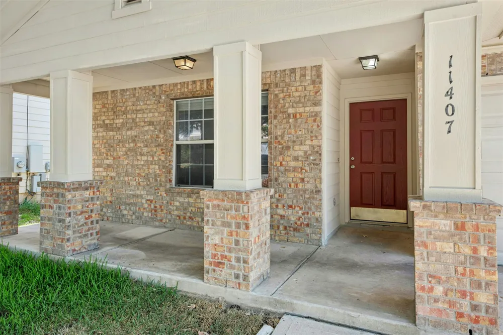 11407 Murchison Street Manor, TX 78653
