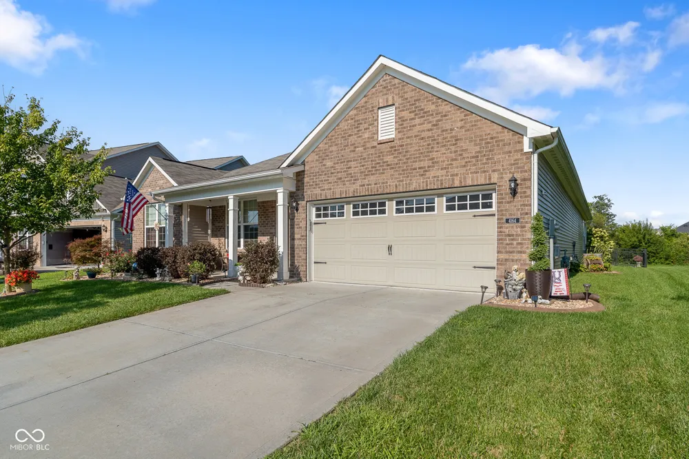 4164 Nigella Drive Plainfield, IN 46168