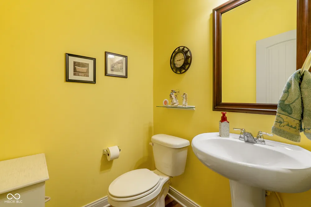 4164 Nigella Drive Plainfield, IN 46168