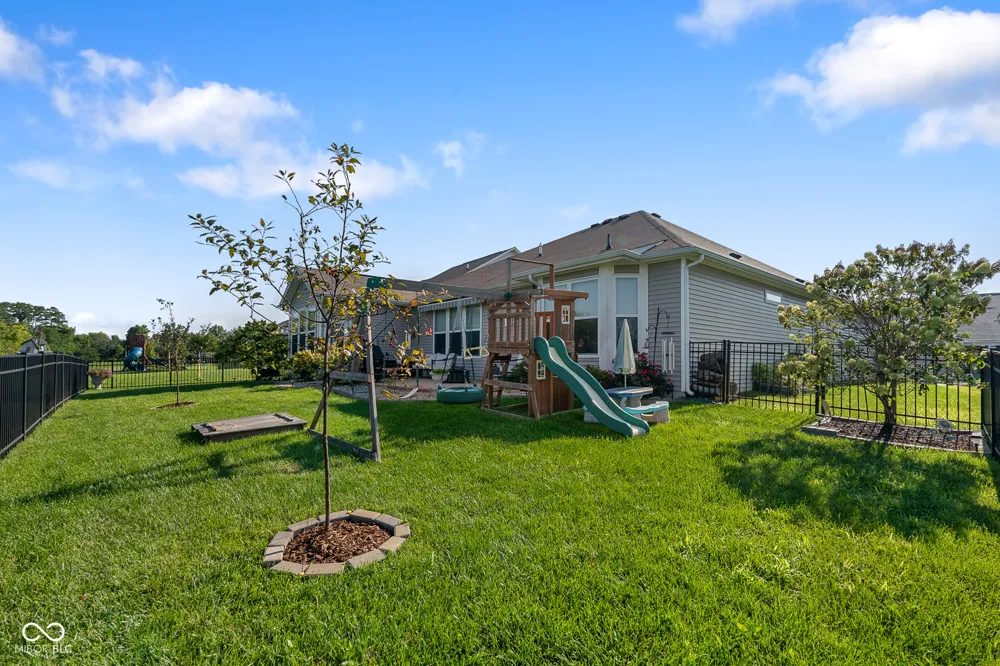 4164 Nigella Drive Plainfield, IN 46168