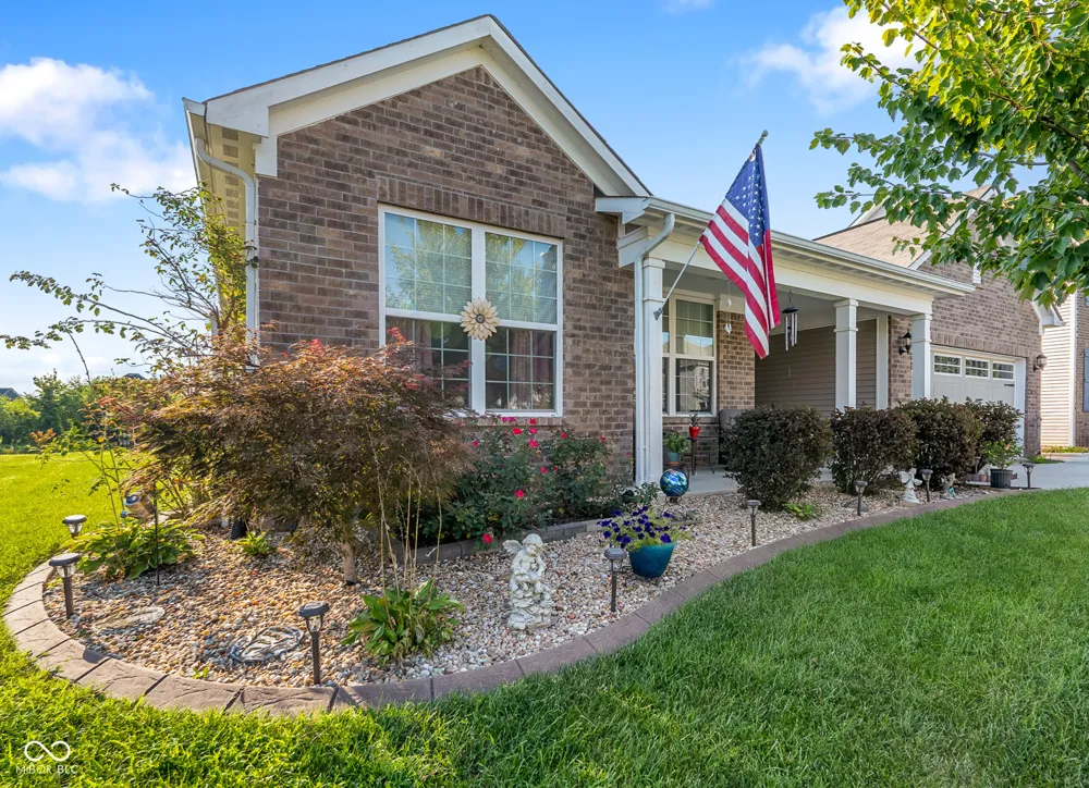 4164 Nigella Drive Plainfield, IN 46168