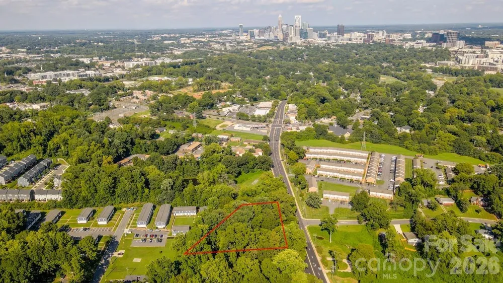 1800 West Boulevard Charlotte, NC 28208