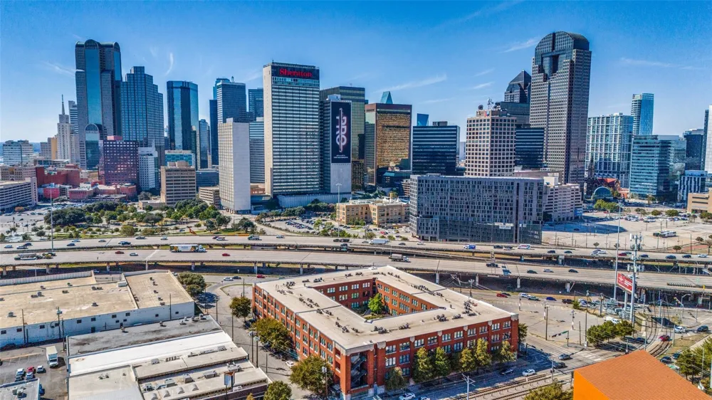 2502 Live Oak Street #322 Dallas, TX 75204